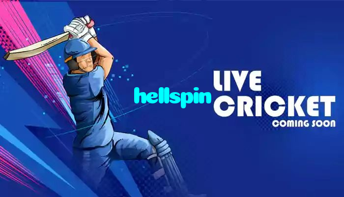 hellspin casino presented on mobile device in Pakistan with slots and live games
