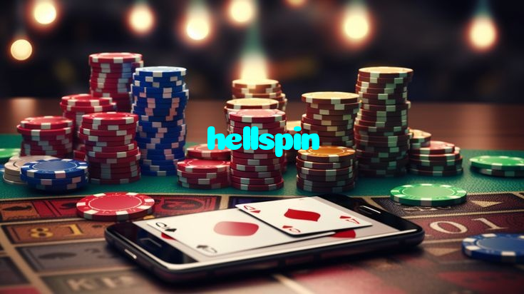 hellspin خوش آمدید بونس +600% پیشکش موبائل ایپ کے پروموشن سیکشن میں دکھائی دیتی ہے۔